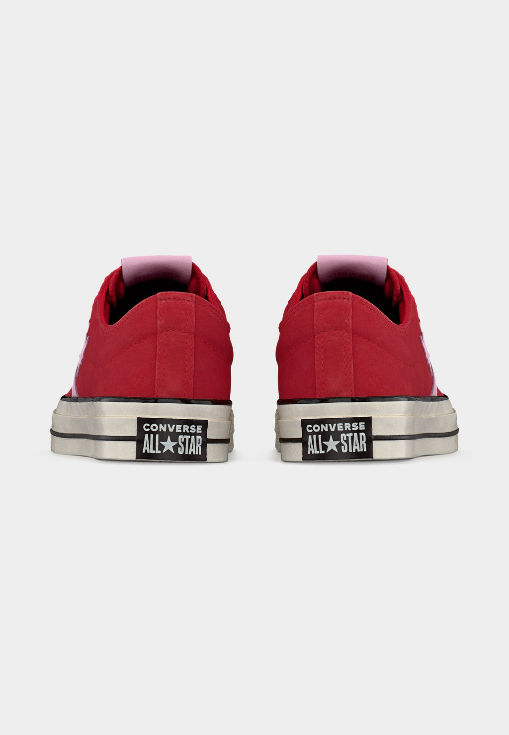 STAR PLAYER 76 - Trainers - red/new found bloom