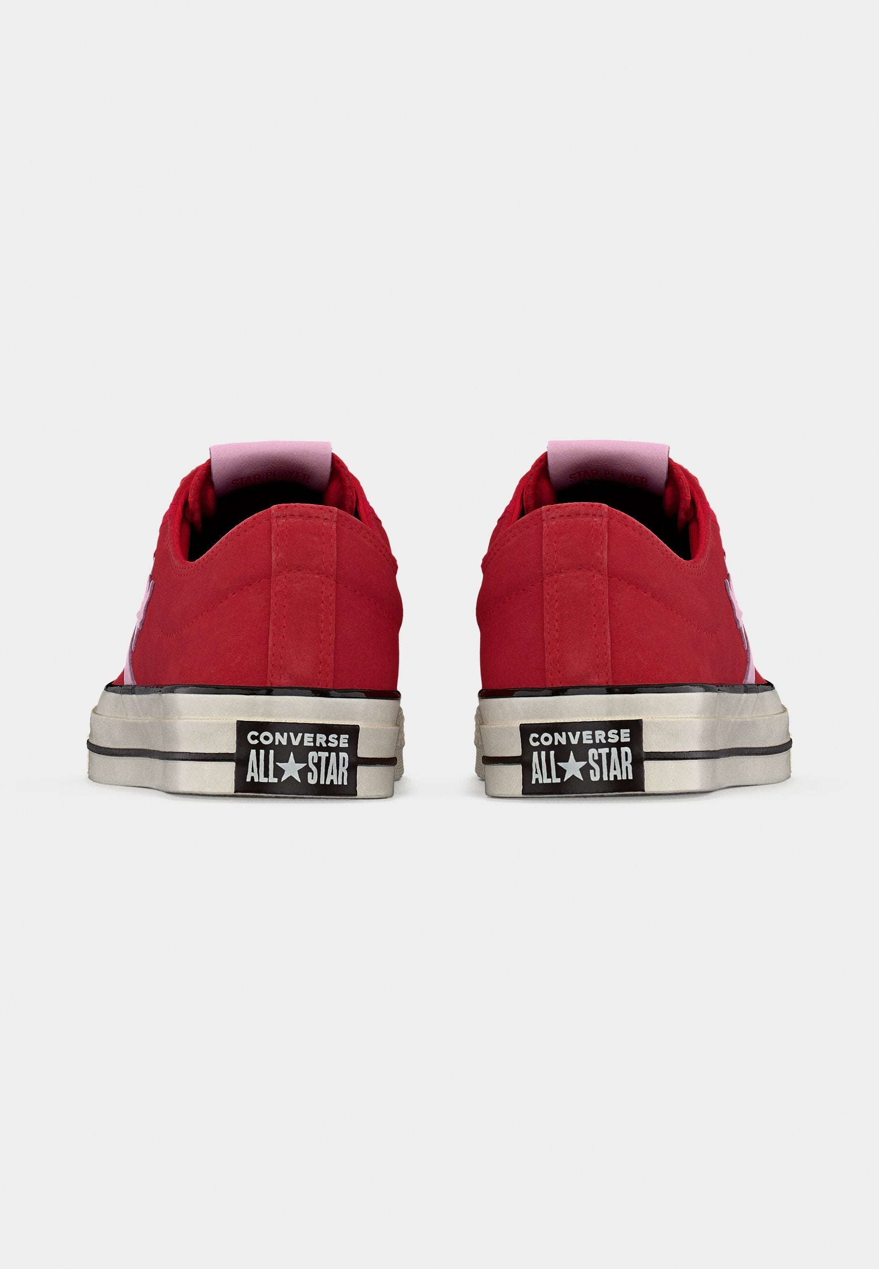 STAR PLAYER 76 - Trainers - red/new found bloom