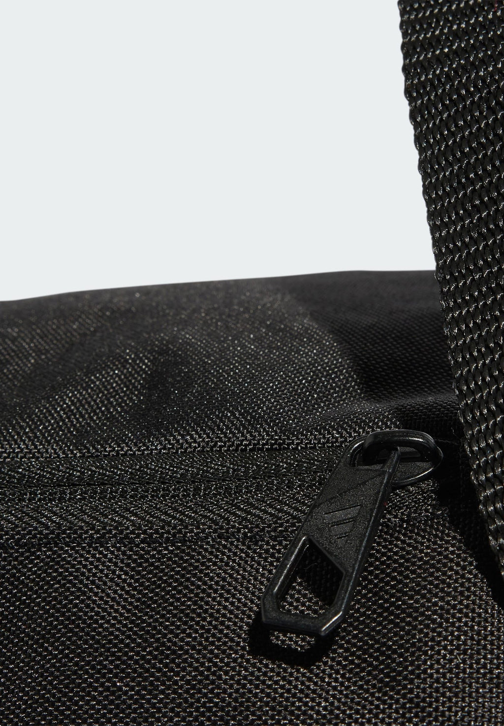 TIRO DUFFLE BAG SMALL UNISEX - Sports bag - black/white