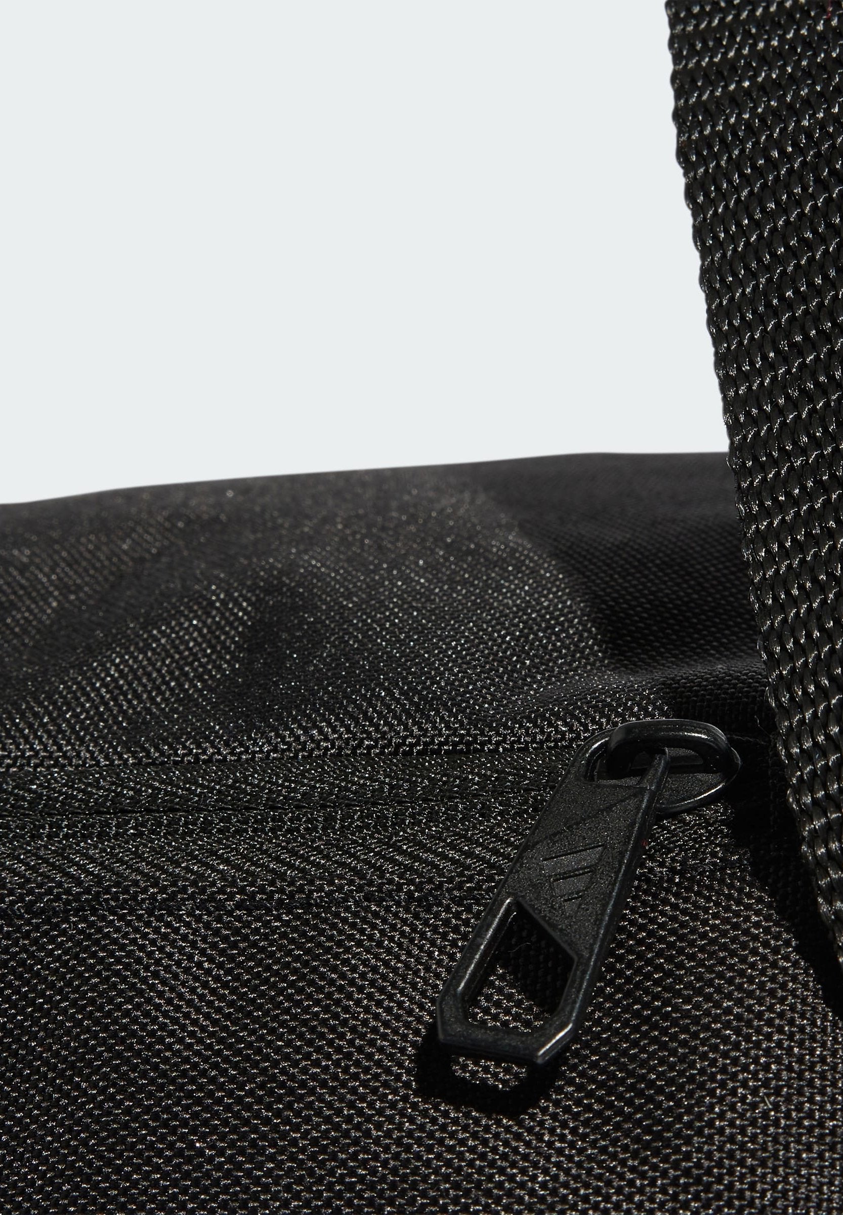 TIRO DUFFLE BAG SMALL UNISEX - Sports bag - black/white