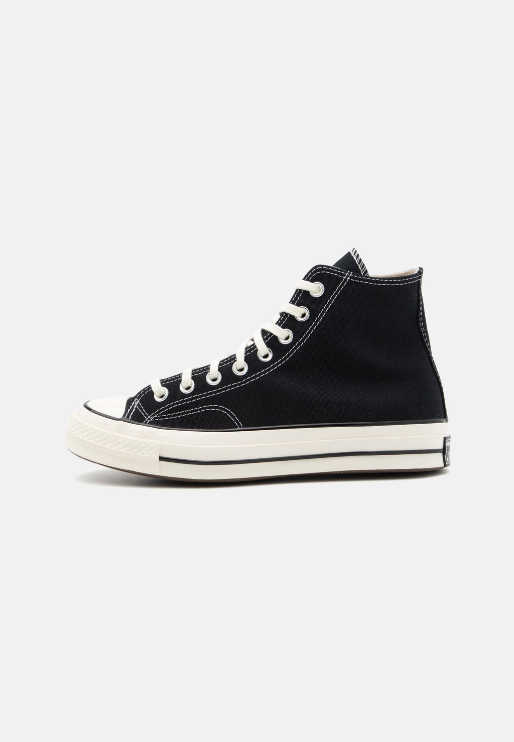 CHUCK 70 WIDE UNISEX - High-top trainers - black/egret