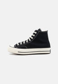 CHUCK 70 WIDE UNISEX - High-top trainers - black/egret