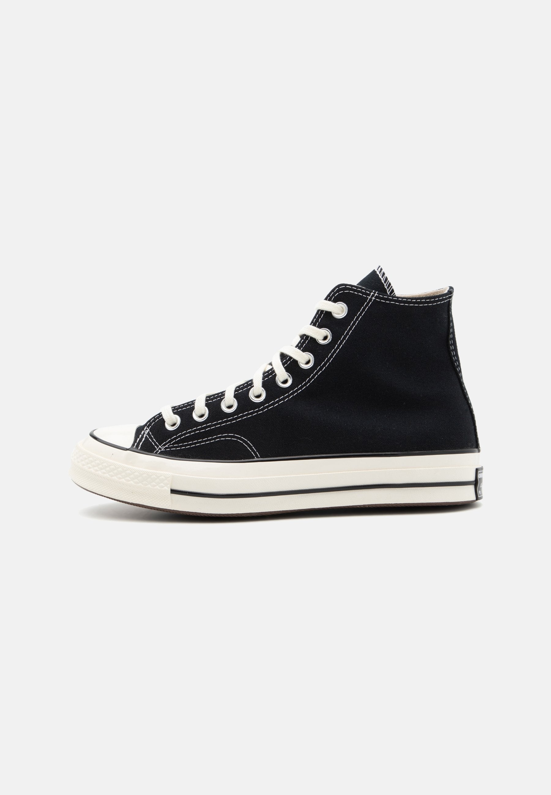 CHUCK 70 WIDE UNISEX - High-top trainers - black/egret