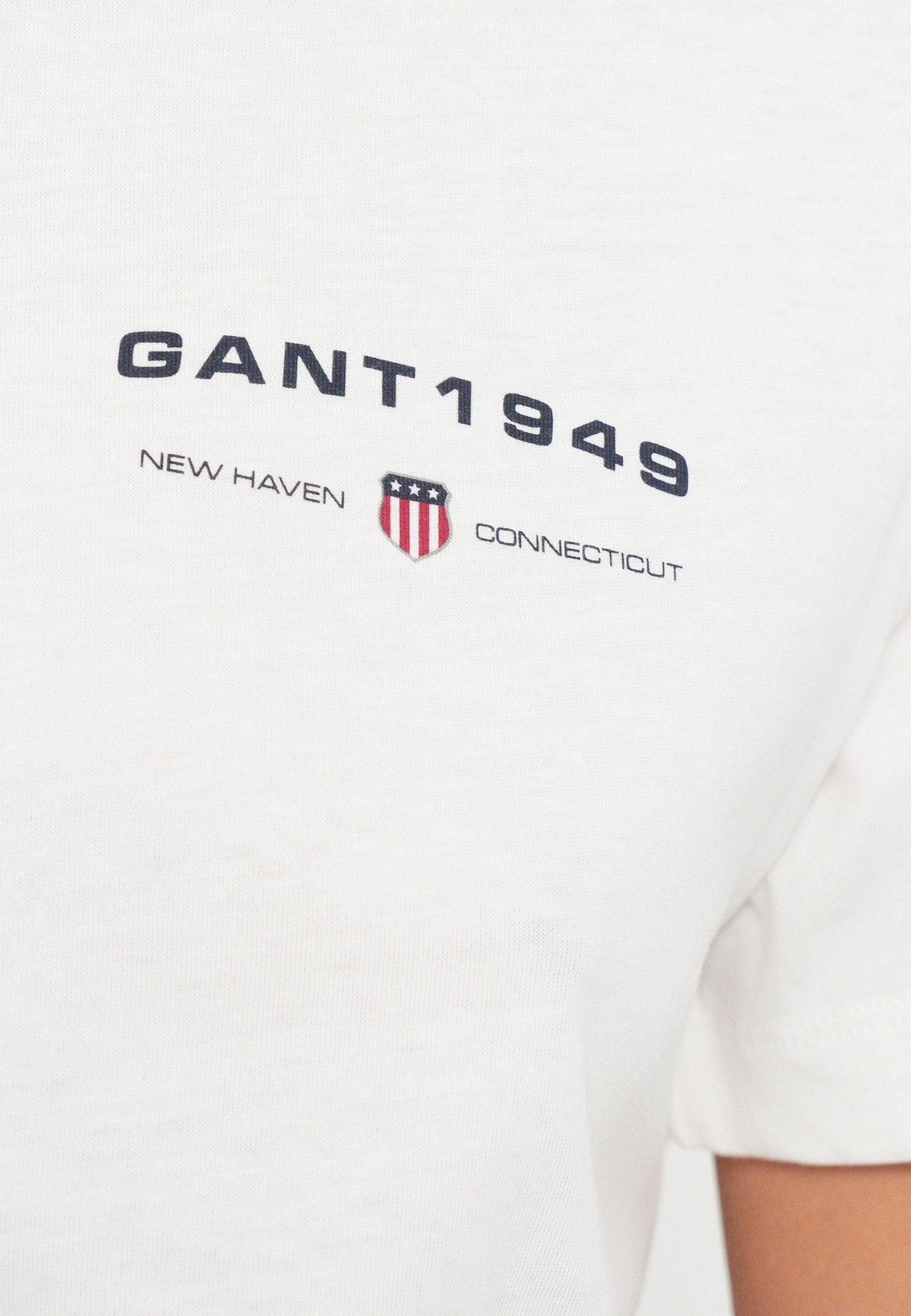 GRAPHIC - Basic T-shirt - white