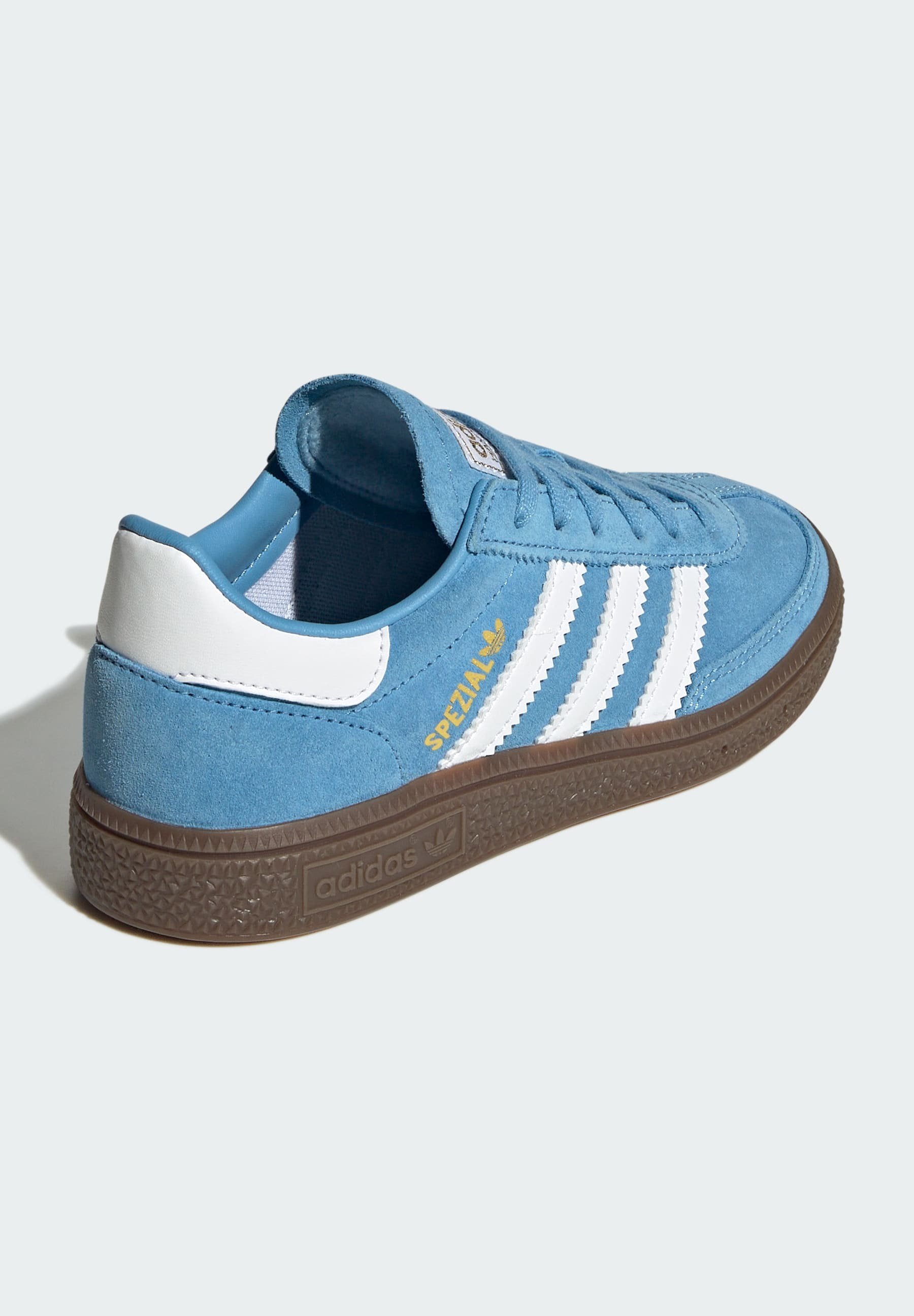 HANDBALL SPEZIAL C - Baskets - bleu clair twr blanc gomme