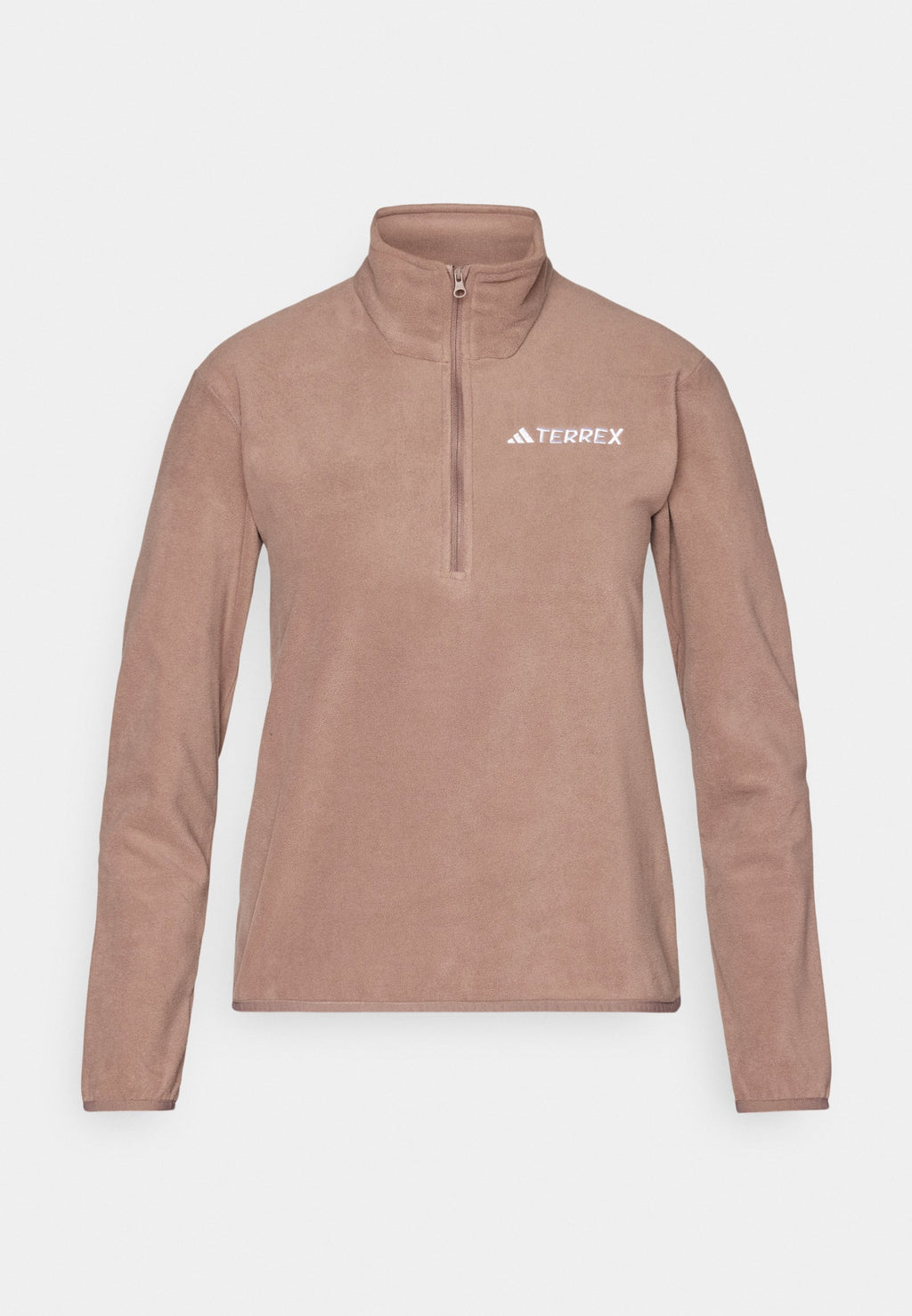 Fleece jumper - trace brown