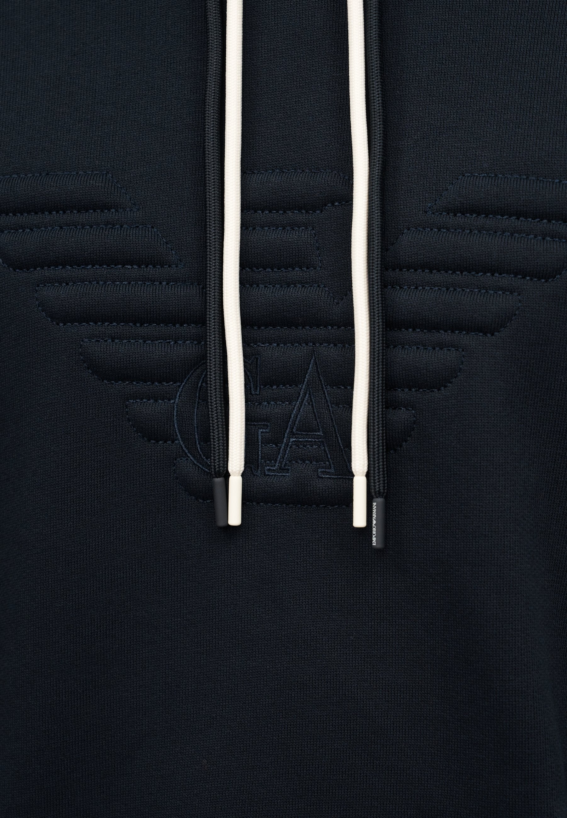 Hoodie - navy