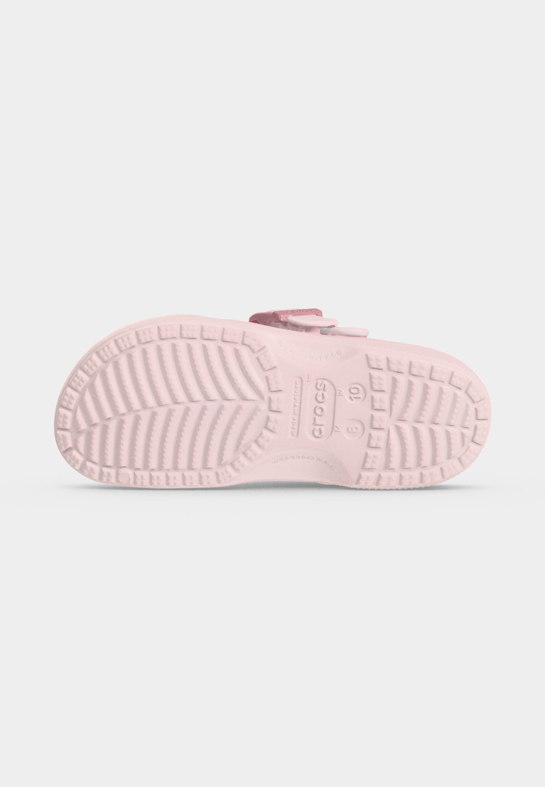 CLASSIC BUCKLE UNISEX - Mules - bubble ice