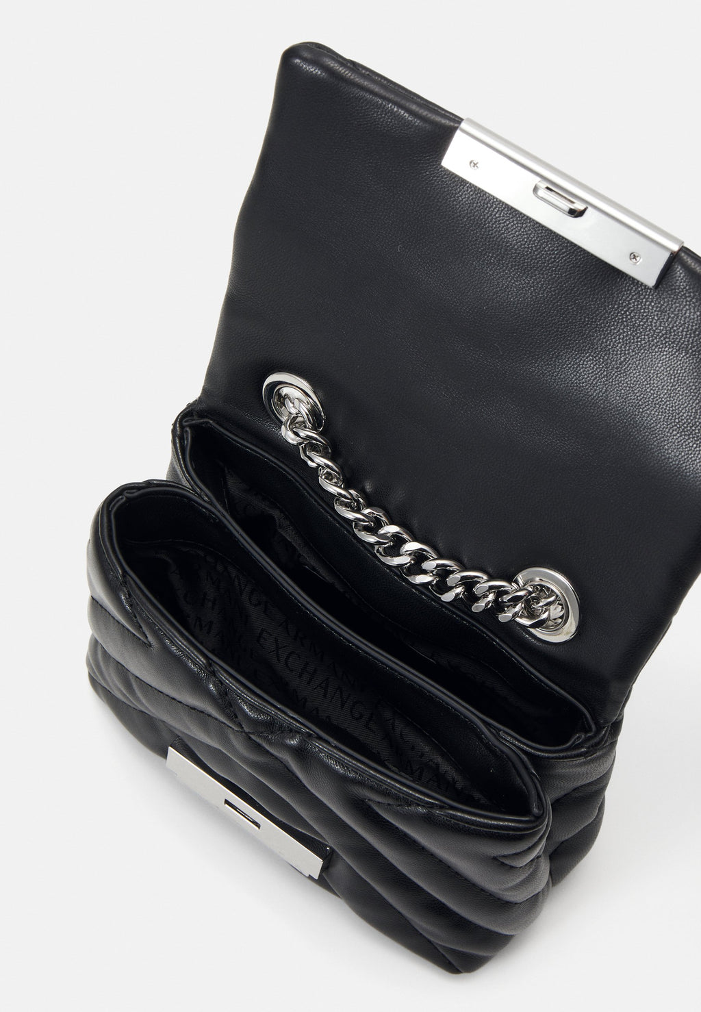 WOMAN'S MINI BAG - Cross body bag - nero