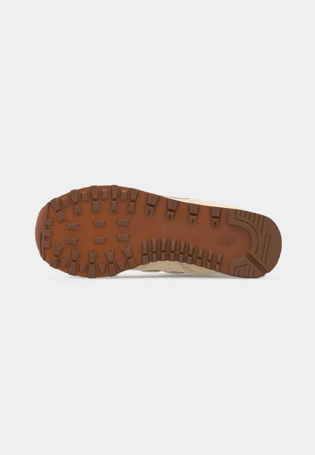 W574 - Trainers - black/darker sea salt