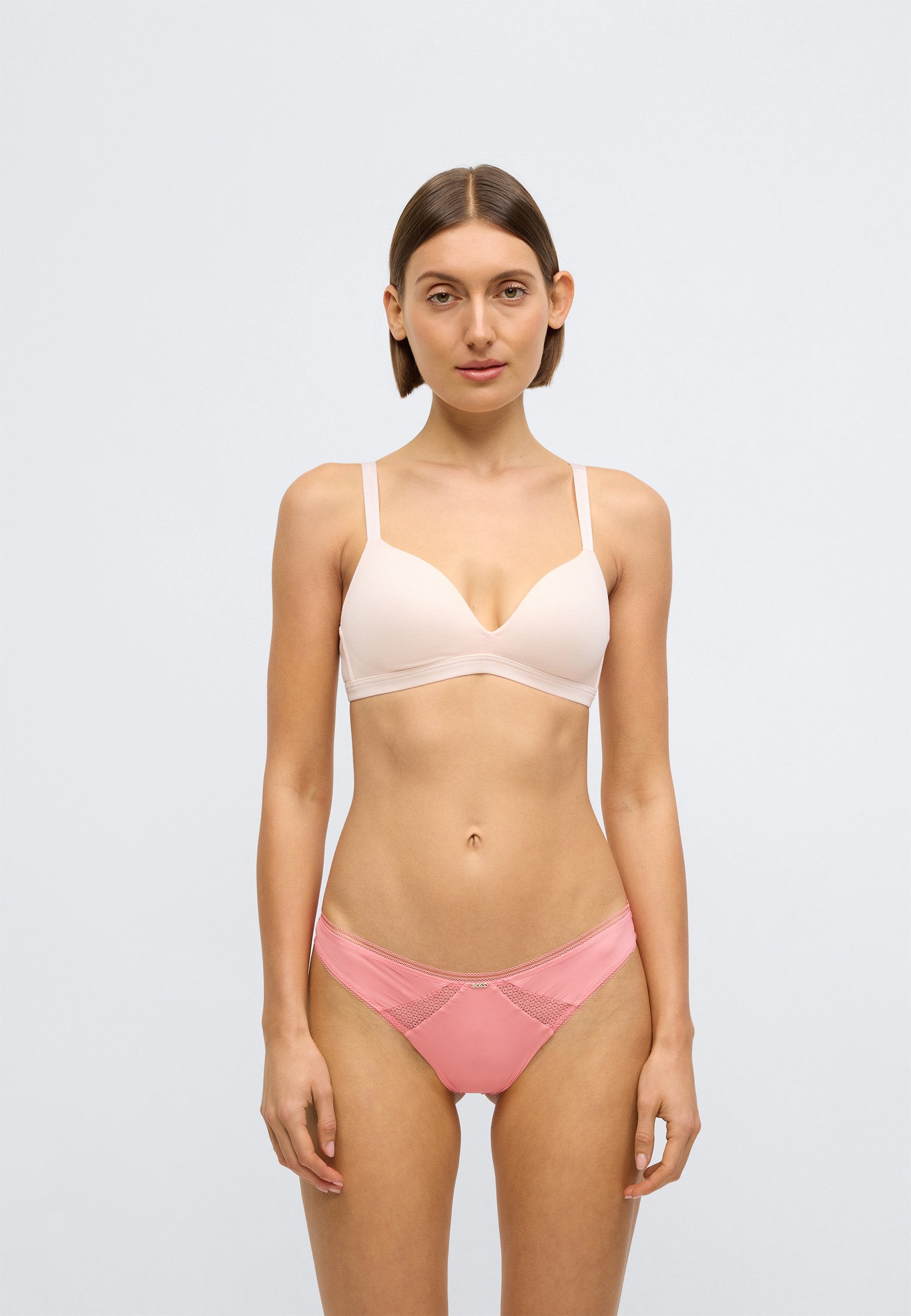 THONG B.PURE - Thong - medium pink