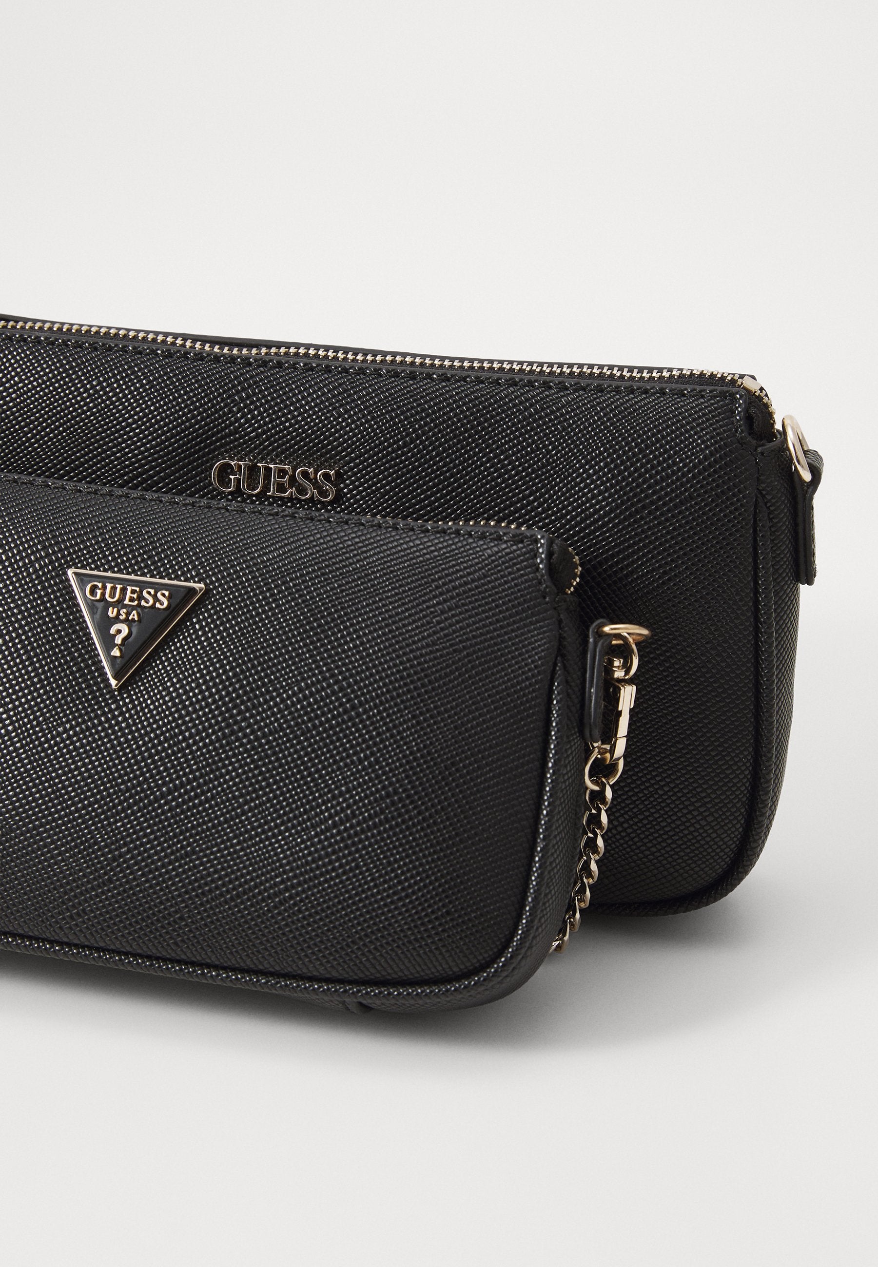 NOELLE II POUCH - Cross body bag - black