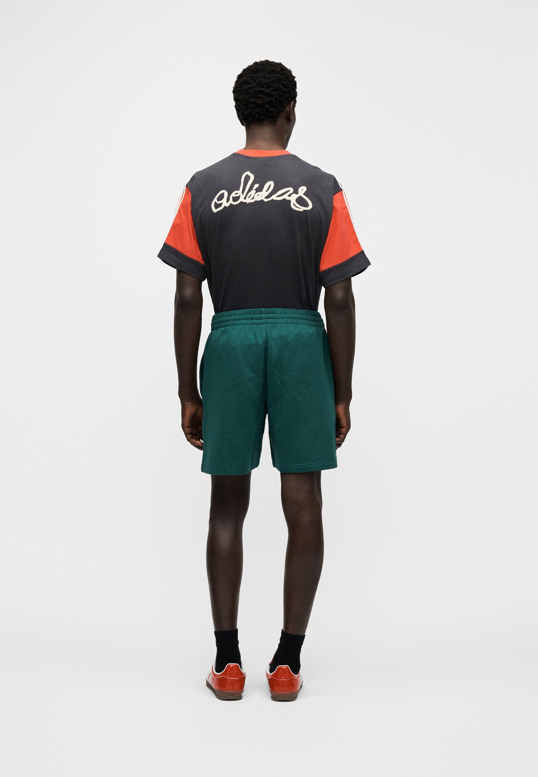 Shorts - collegiate green