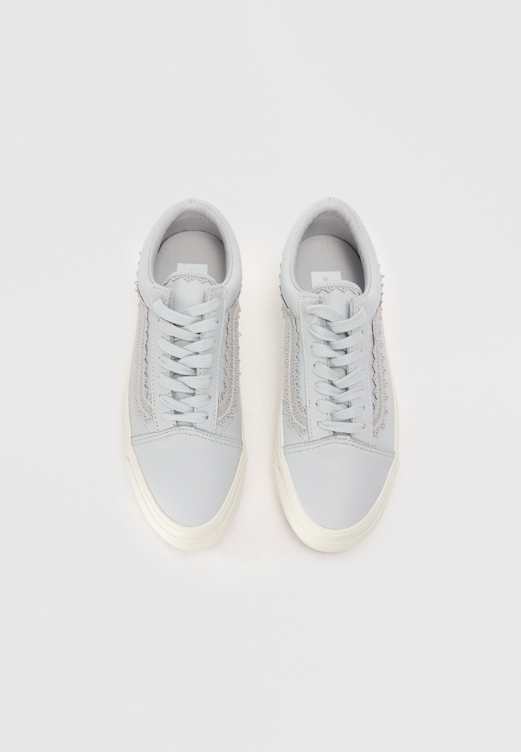 LX OLD SKOOL - Skate shoes - gray