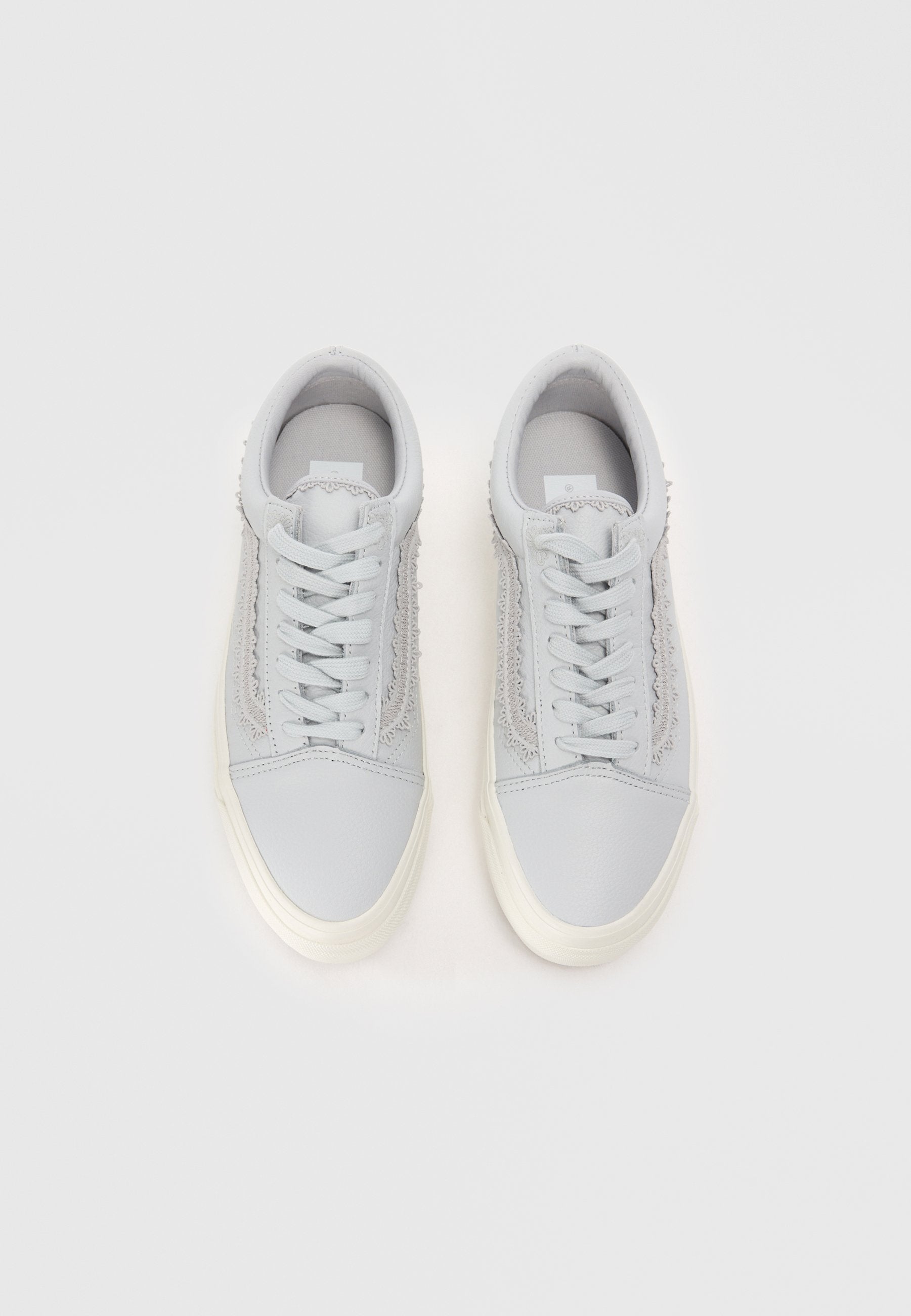 LX OLD SKOOL - Skate shoes - gray