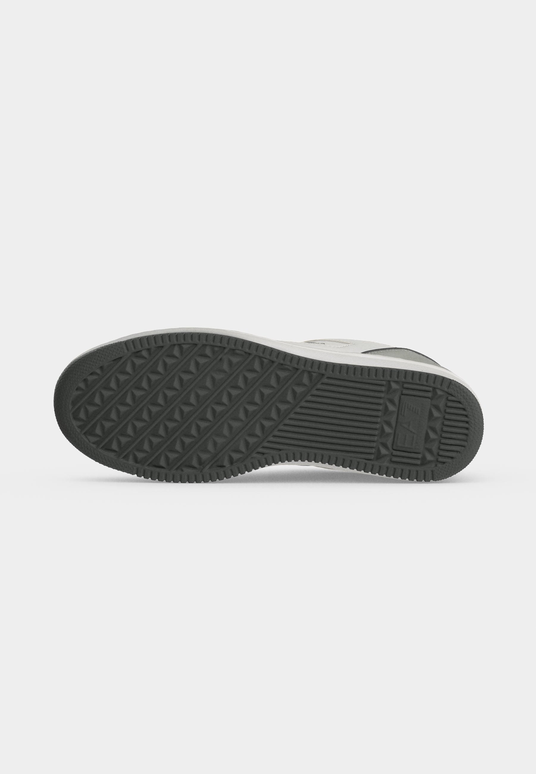 SLASHER - Trainers - white/gray violet/pewter