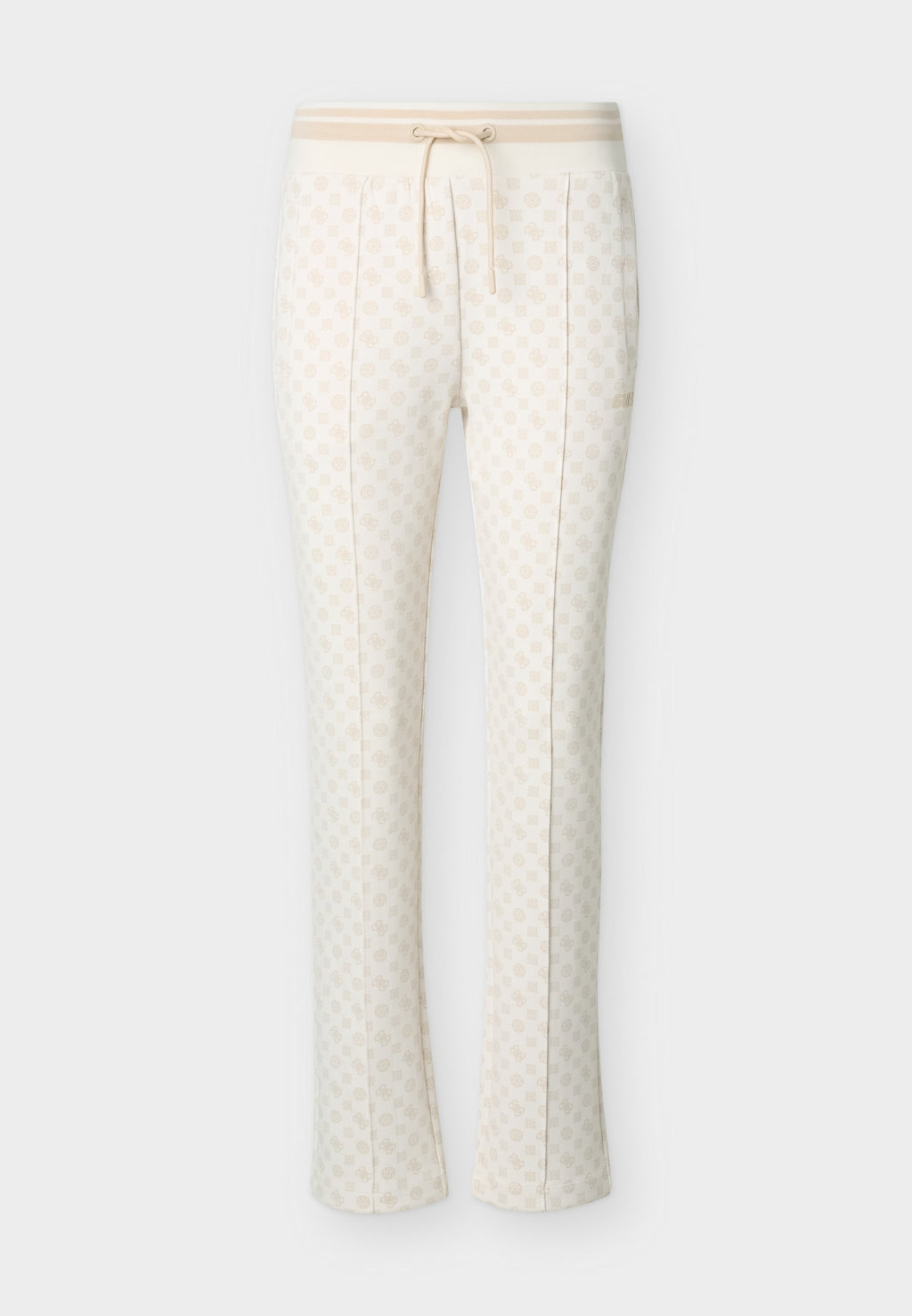 NEW AGGIE LONG - Tracksuit bottoms - off-white