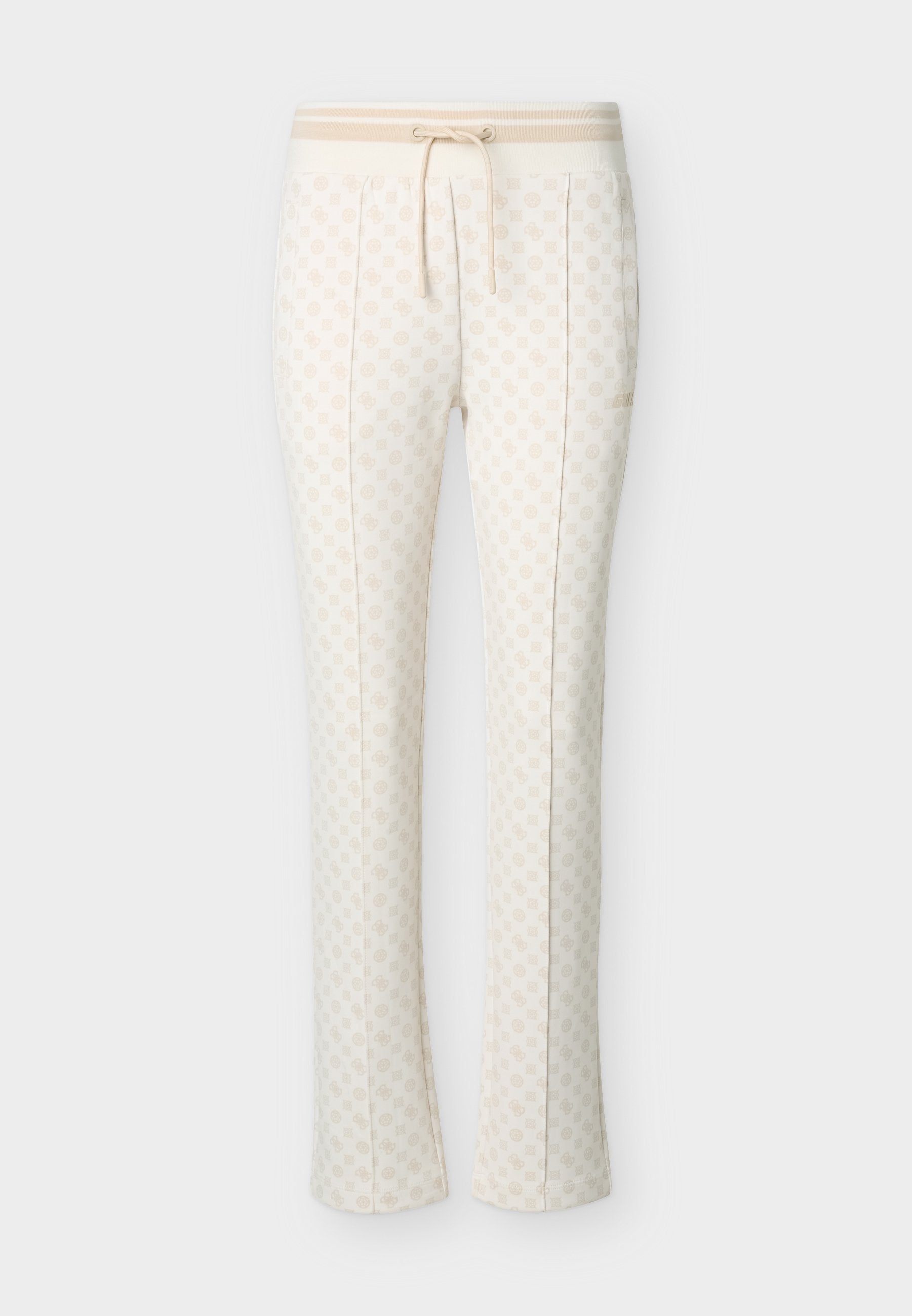 NEW AGGIE LONG - Tracksuit bottoms - off-white