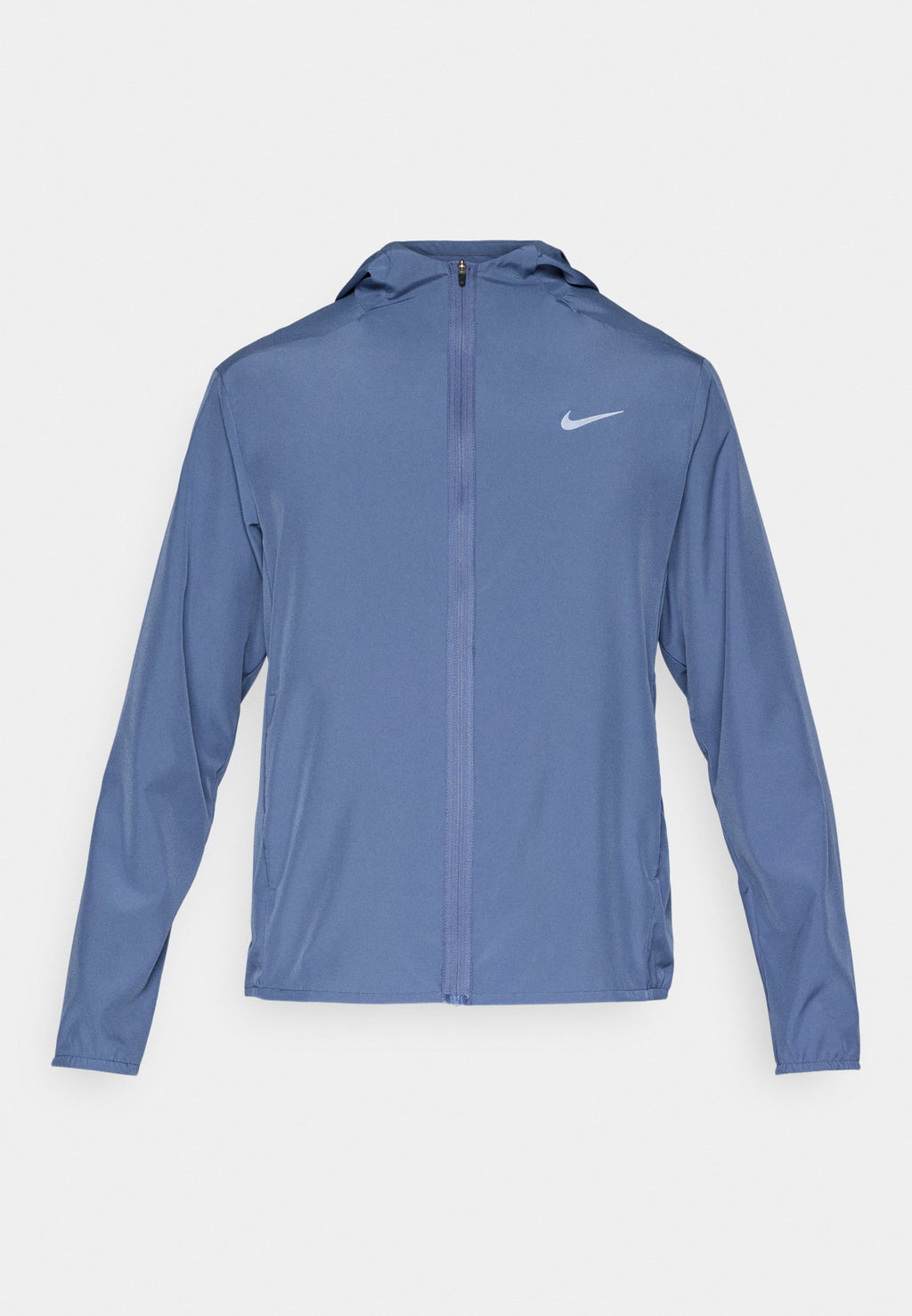 FORM - Windbreaker - diffused blue/reflective silver-coloured