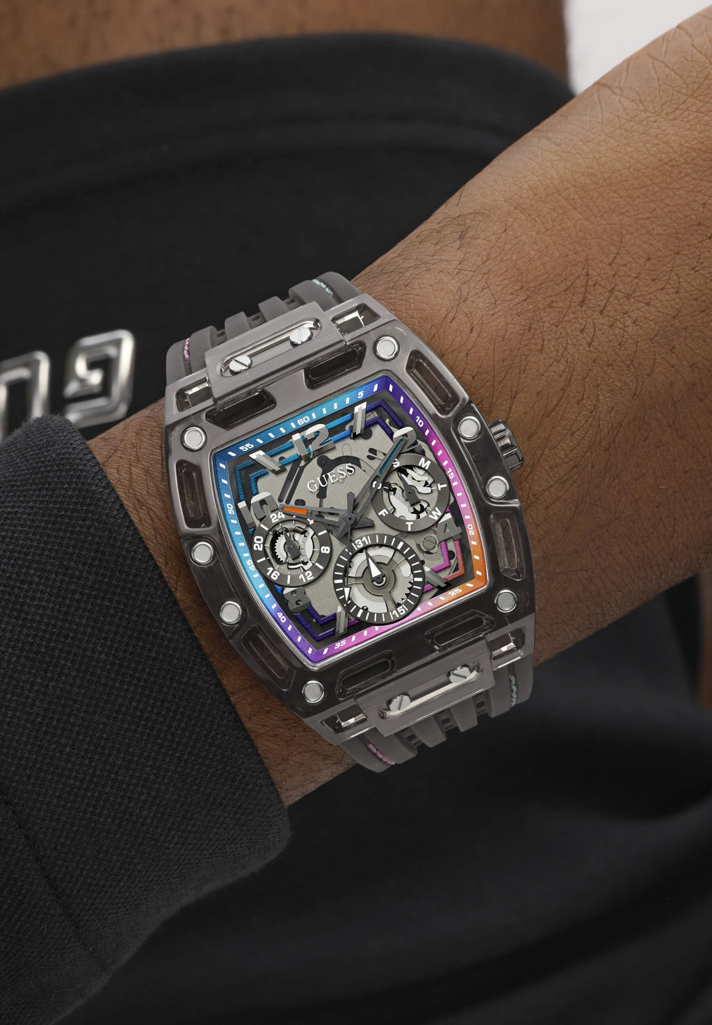 PHOENIX - Watch - black