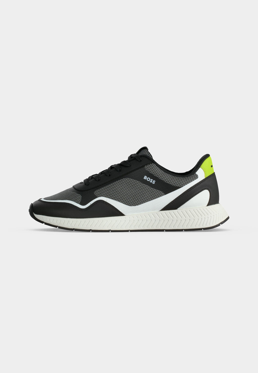 Trainers - charcoal