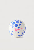 PITCH FA25 UNISEX - Football - white/racer blue/pink blast