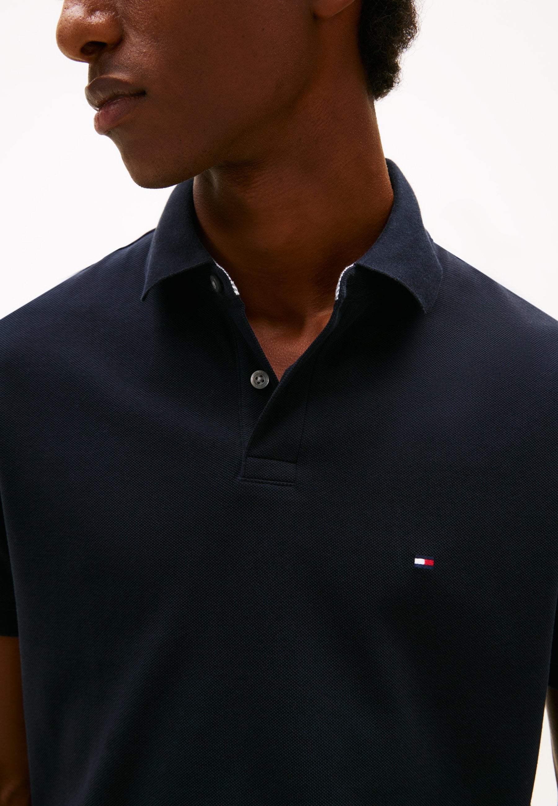1985 REGULAR POLO - CORE ESSENTIALS - Polo shirt - desert sky