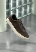 KIERAN - Trainers - dark brown