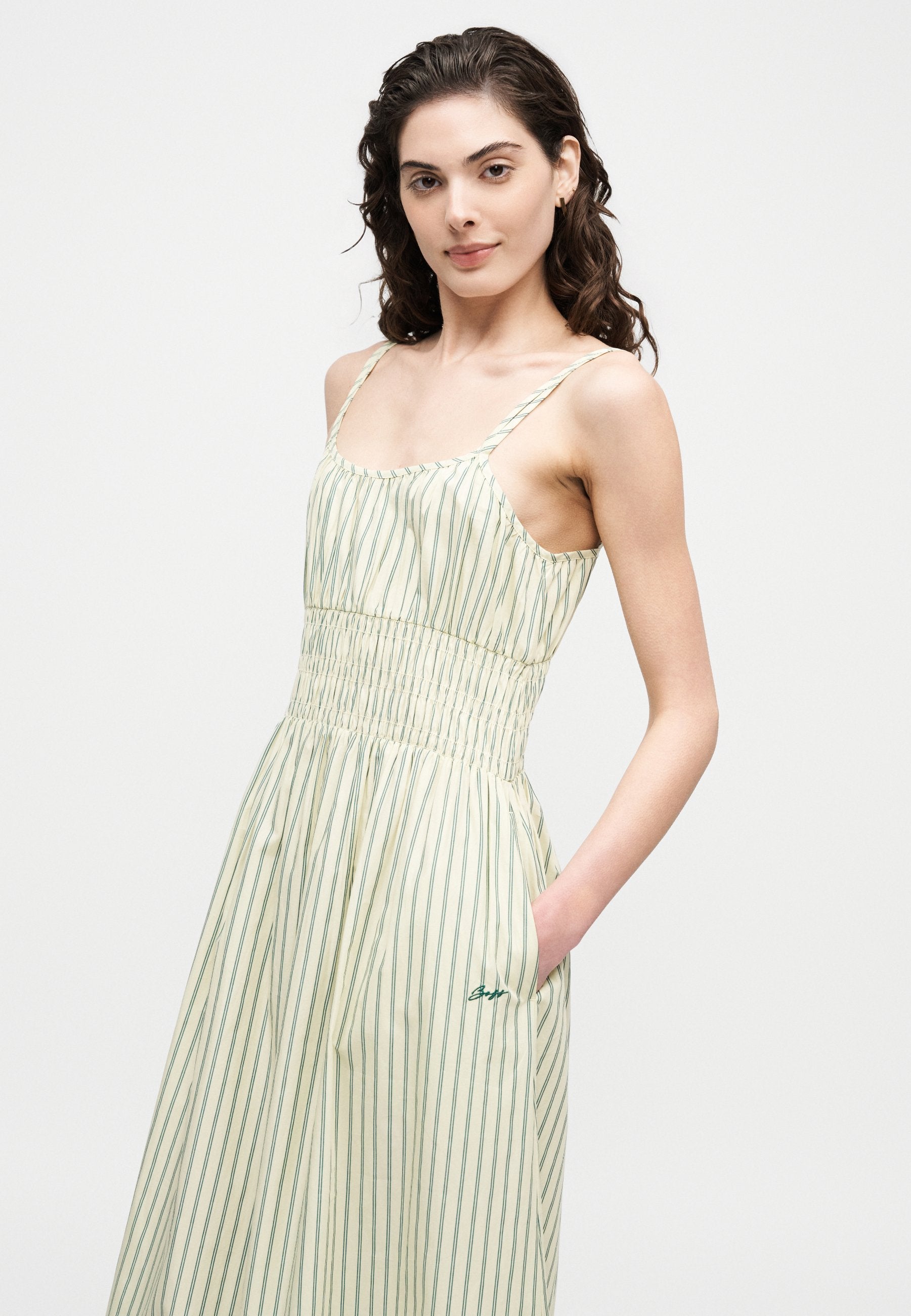 DIPLYN - Day dress - open miscellaneous