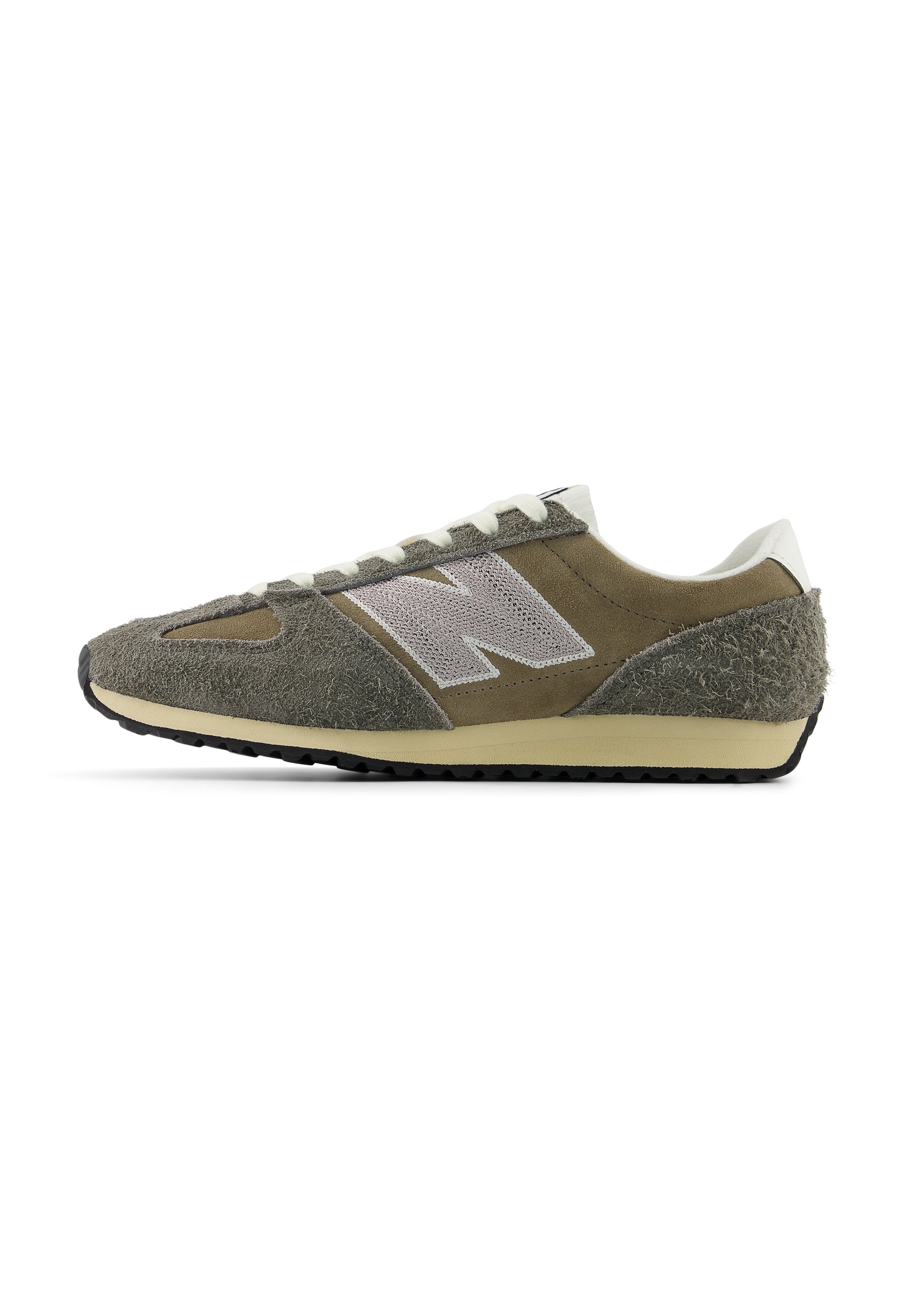 Baskets - tornade tonnerre marron truffe sel