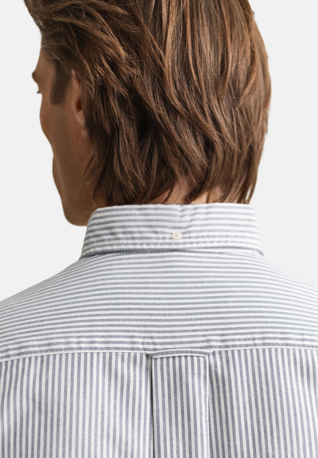 REG CLASSIC OXFORD STRIPE - Chemise - bleu persan