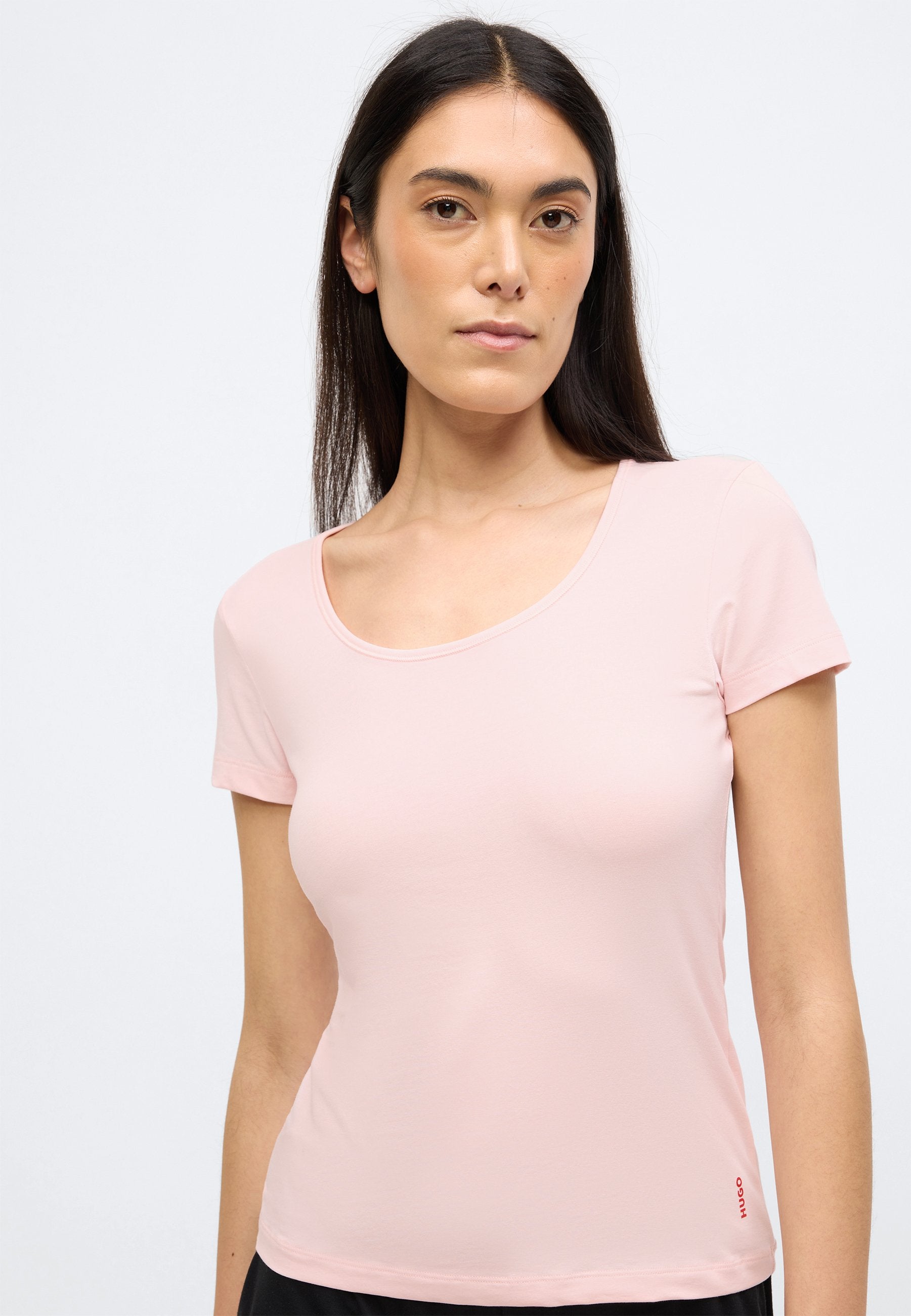 TWIN 2 PACK - Undershirt - open pink