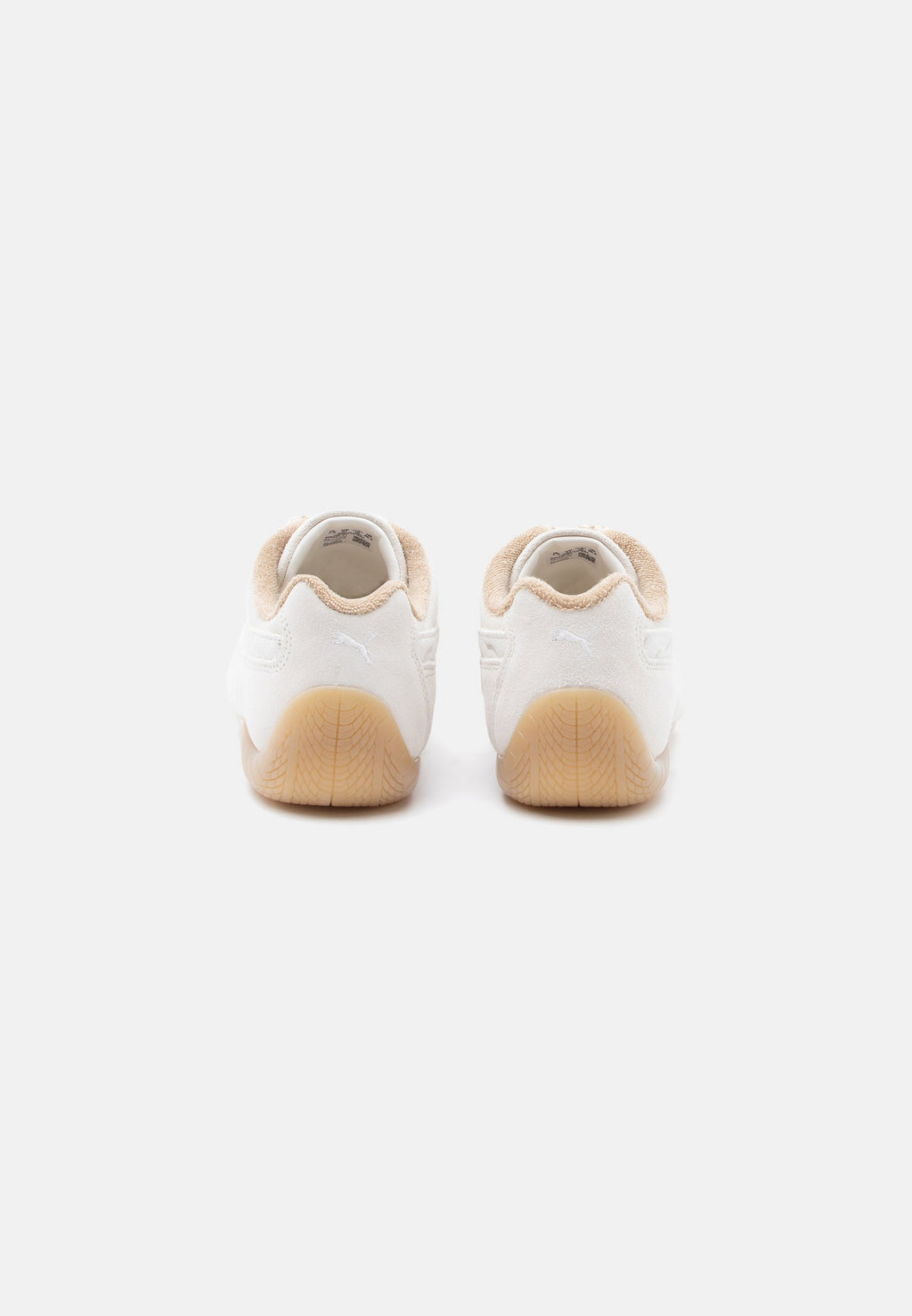 SPEEDCAT UNISEX - Trainers - alpine snow/warm white