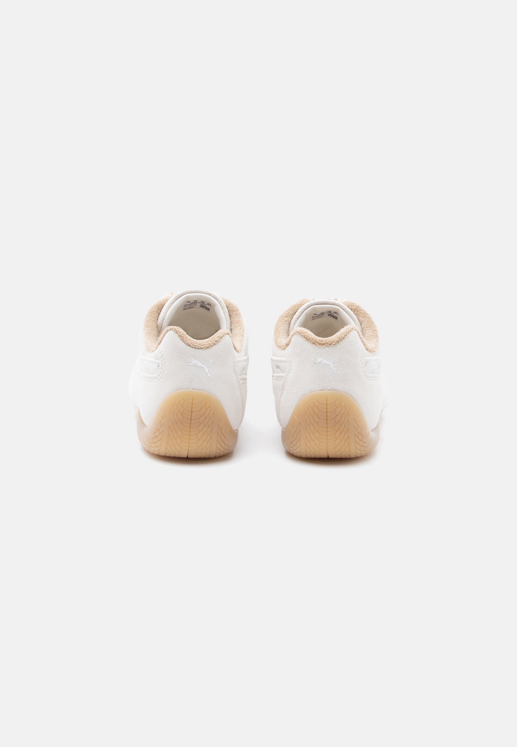 SPEEDCAT UNISEX - Trainers - alpine snow/warm white