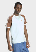 CALI TEE UNISEX - Basic T-shirt - halo mint