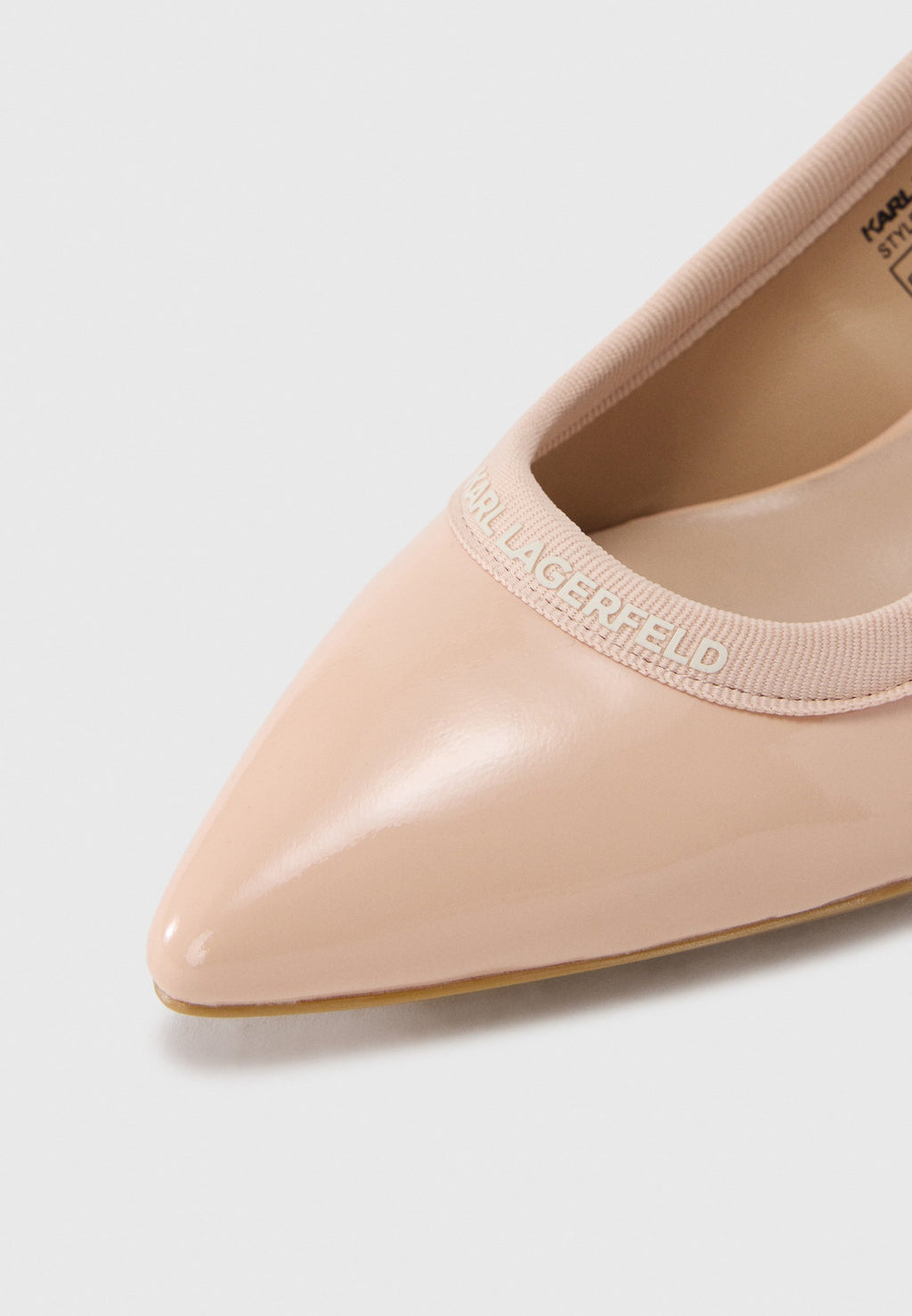 PANACHE - Classic heels - nude