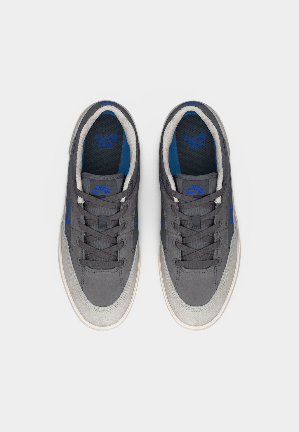 MALOR UNISEX - Trainers - pencil point/sapphire/legend silver-coloured