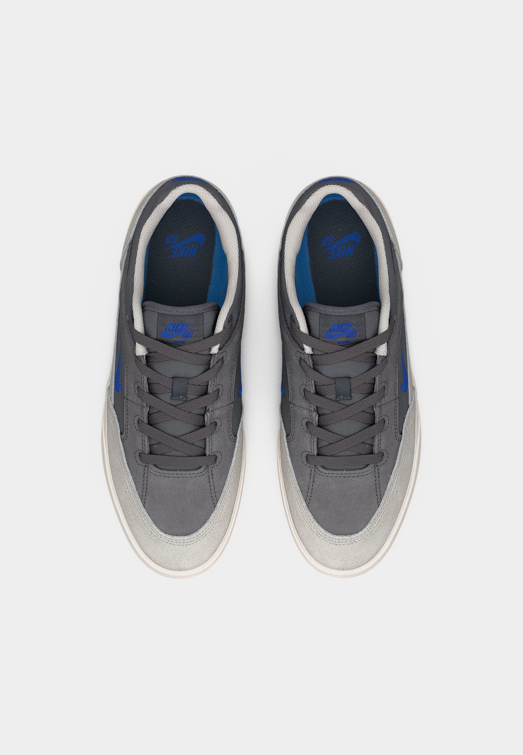 MALOR UNISEX - Trainers - pencil point/sapphire/legend silver-coloured