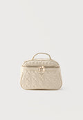 BEAUTY - Wash bag - stone