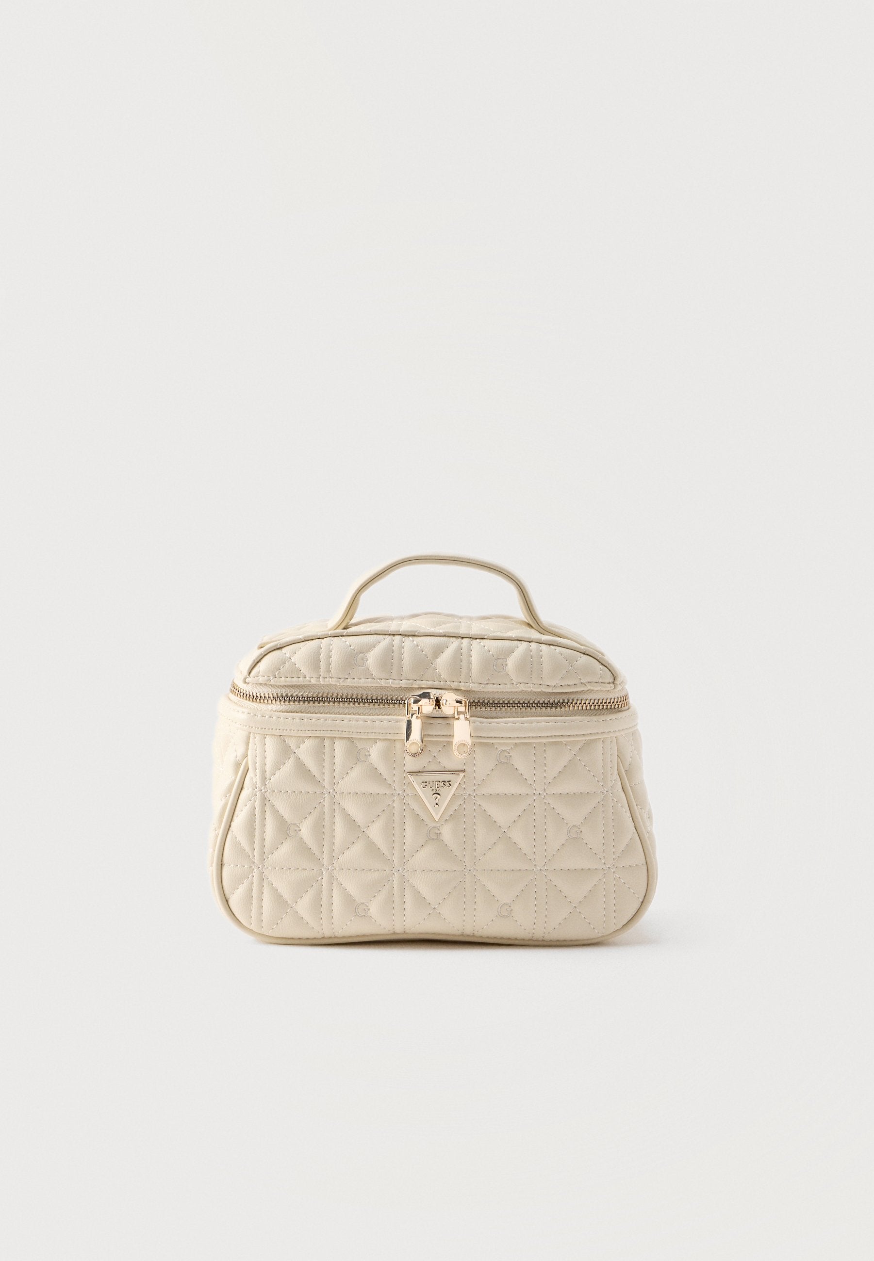 BEAUTY - Wash bag - stone