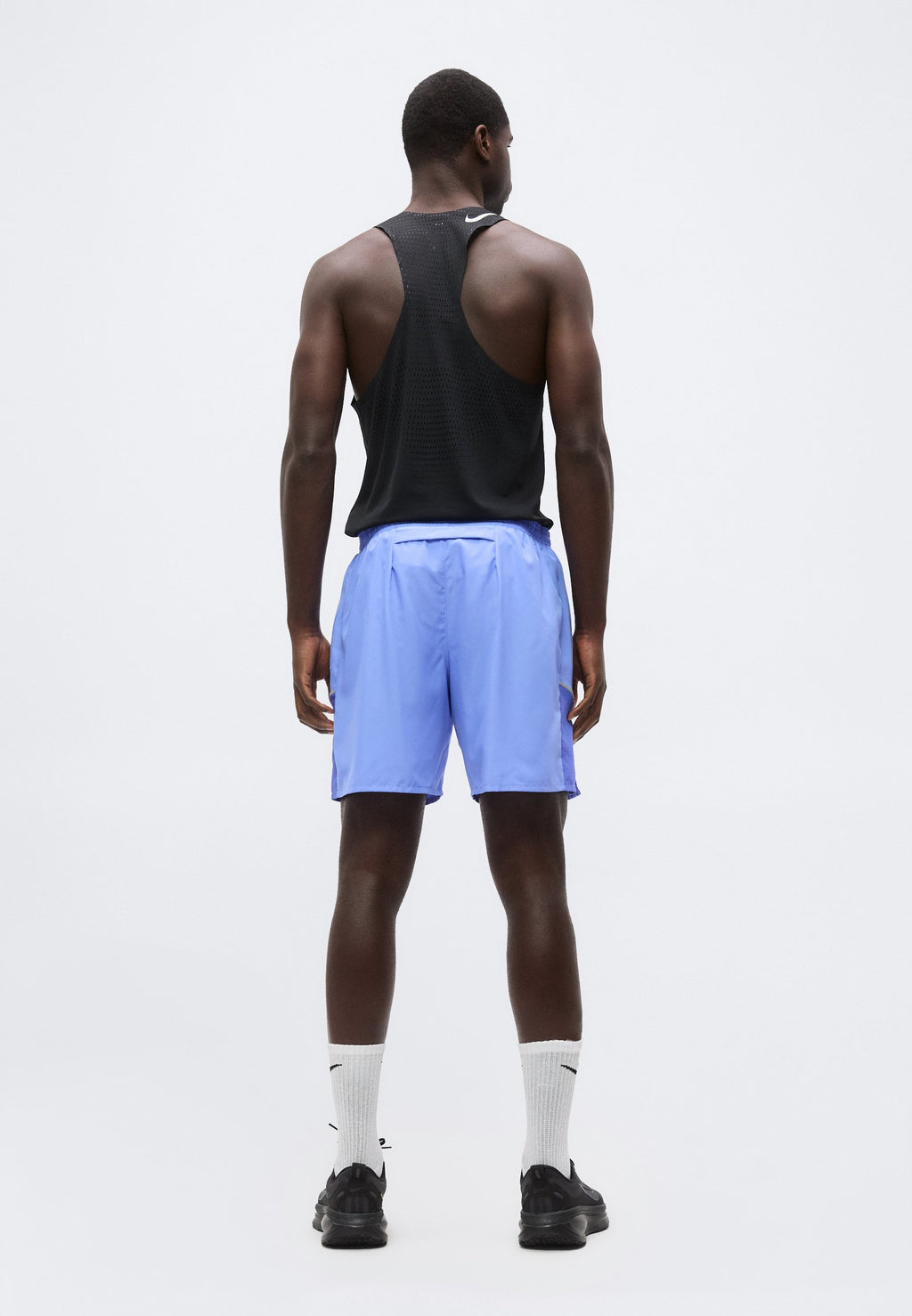 MILER SHORT - Sports shorts - royal pulse/sapphire