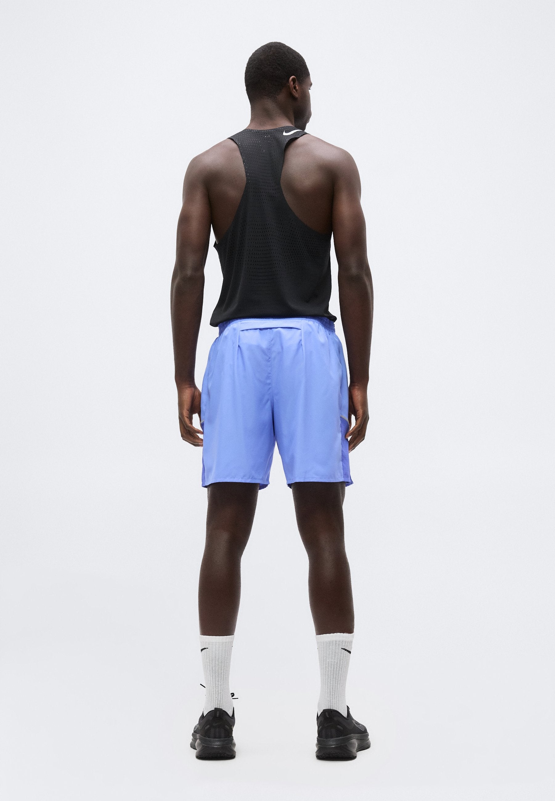 MILER SHORT - Sports shorts - royal pulse/sapphire