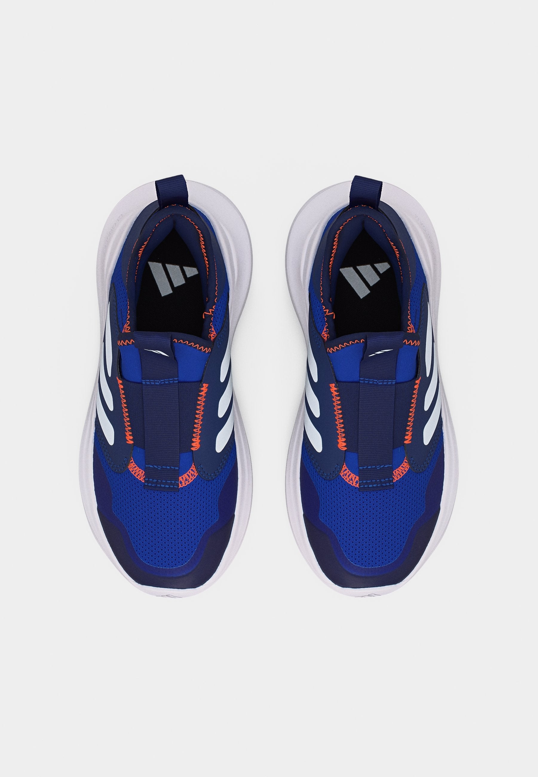 TENSAUR COMFORT UNISEX - Koşu ayakkabısı - team royal blue/footwear white/dark blue
