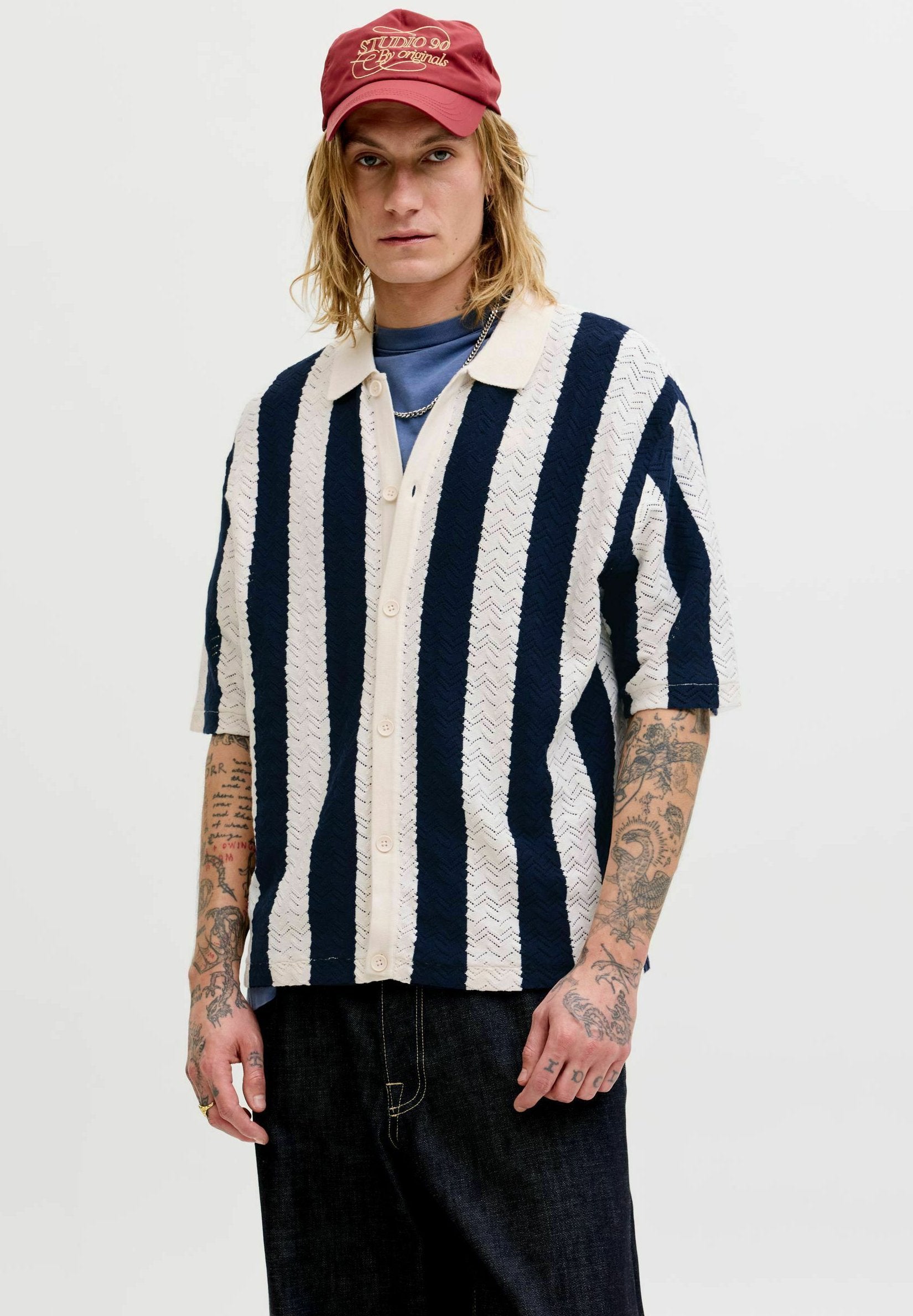 Shirt - sea salt