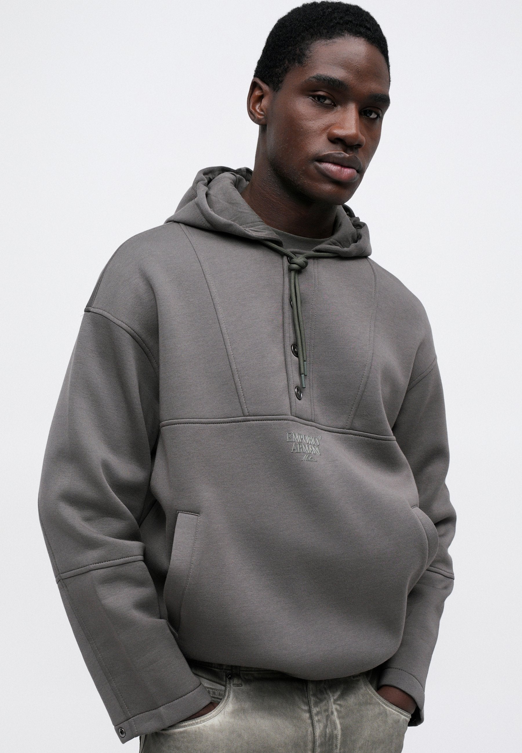 Hoodie - kambaba