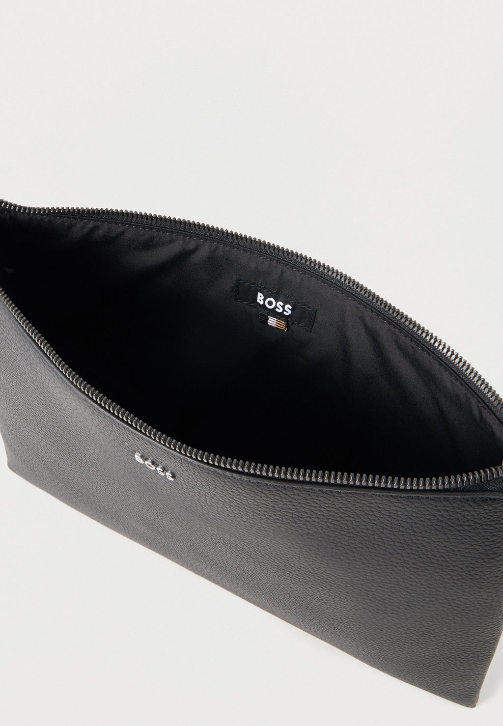 ZYLEN FOLIO UNISEX - Clutch - black