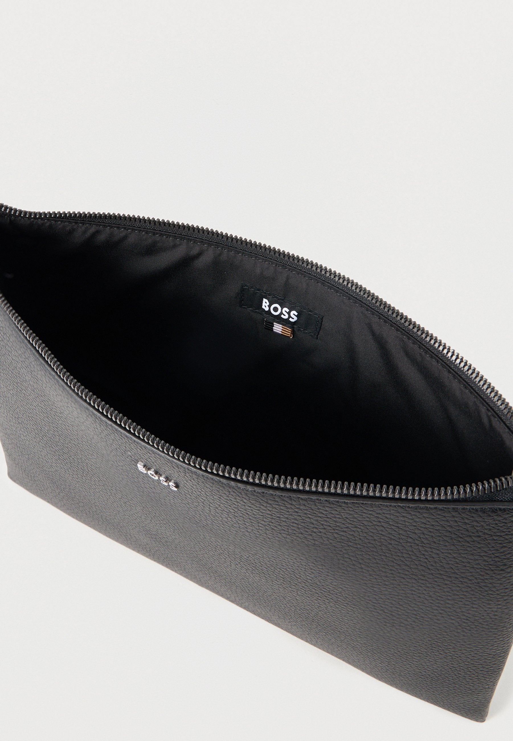 ZYLEN FOLIO UNISEX - Clutch - black