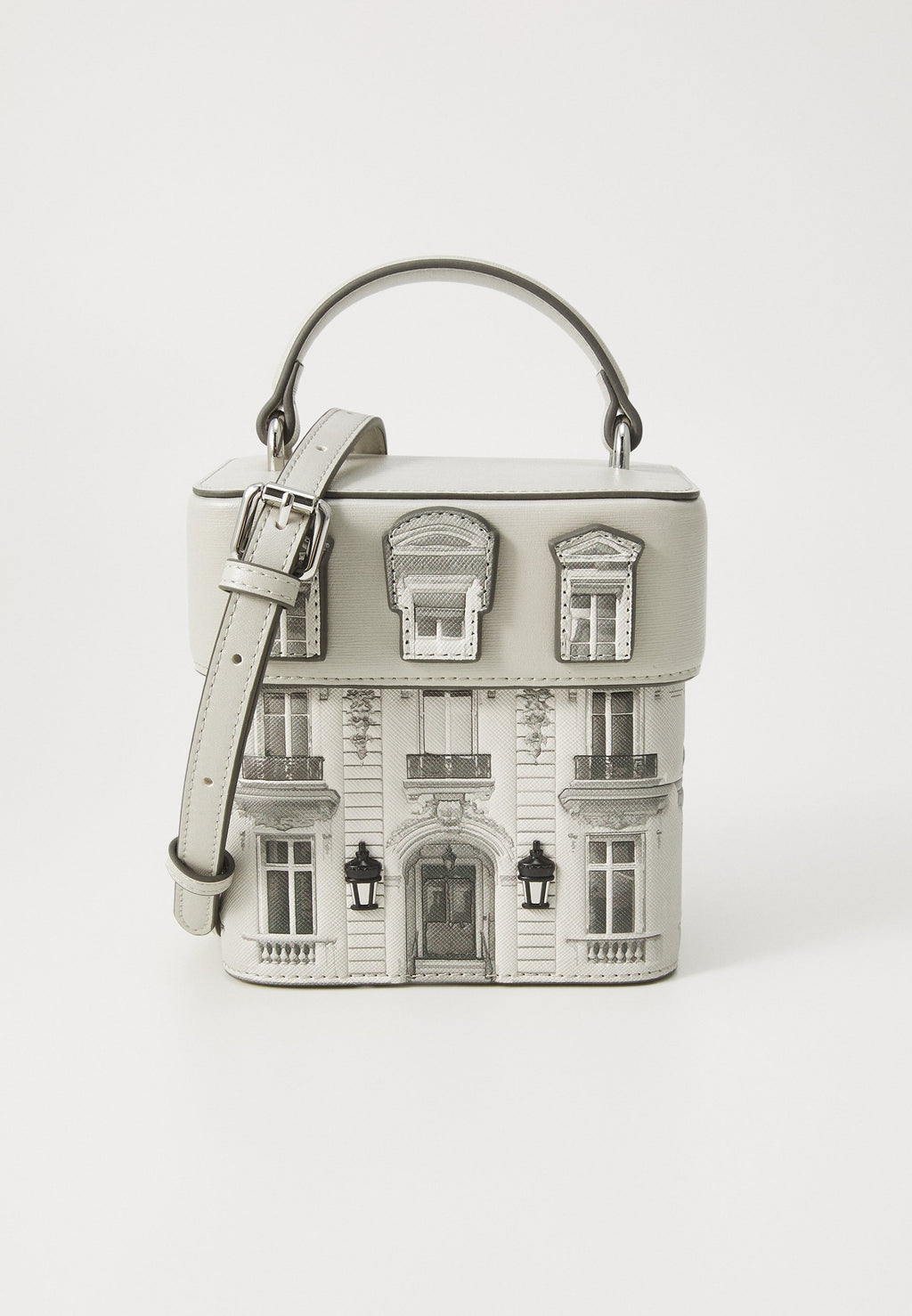 RUE ST-GUILLAUME MAISON - Handbag - beige/grey