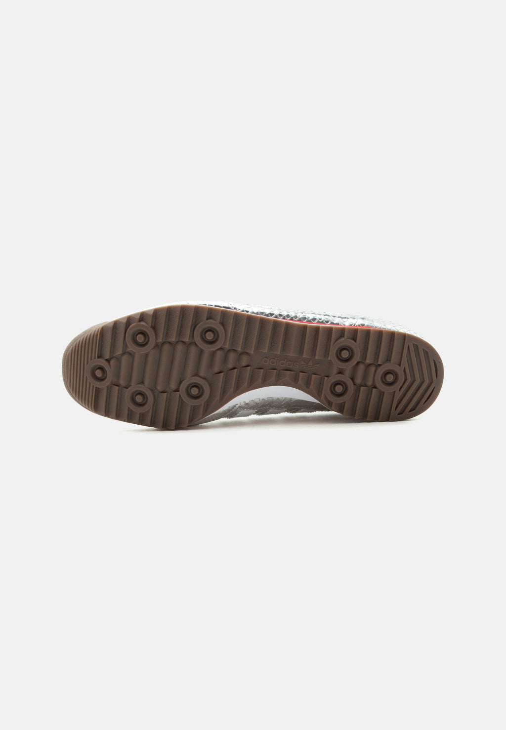 SL 72 OG - Trainers - silver-coloured metallic/footwear white
