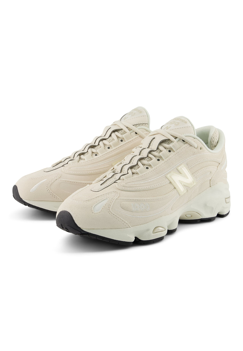 Trainers - linen linen